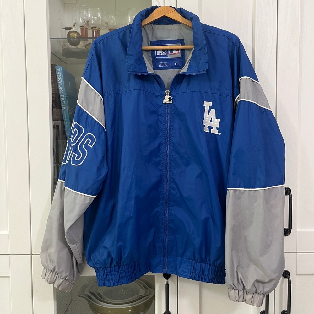 LA Dodgers Starter Jacket